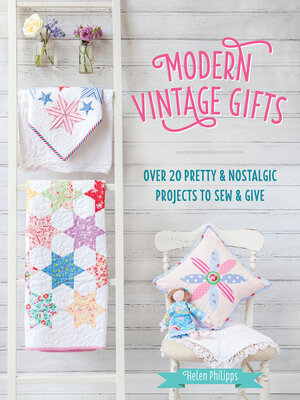 cover image of Modern Vintage Gifts